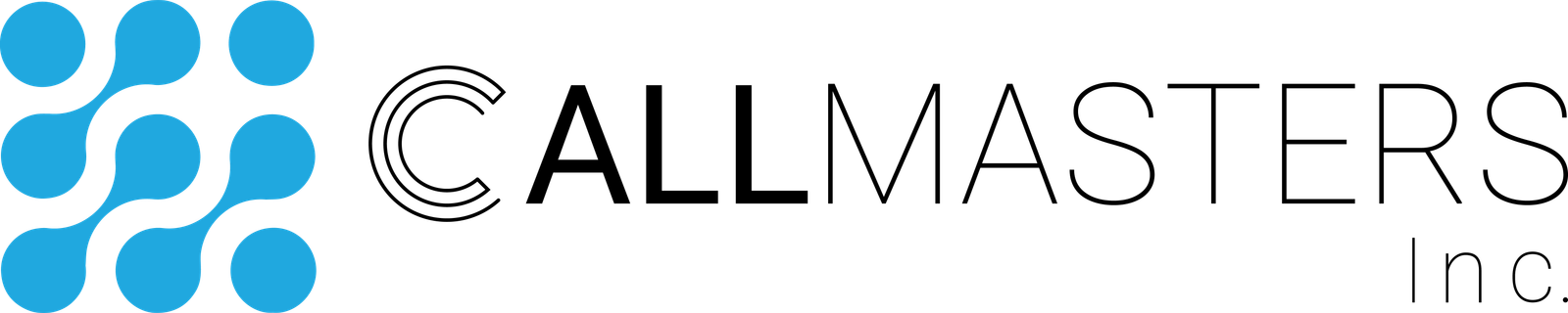 Callmasters Inc.